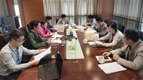 金年会集团党委召开党史学习教育动员会