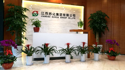 挂灯笼，贴春联  金年会科技园内年味浓