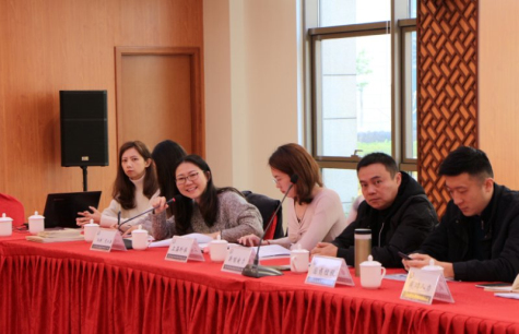 娄葑街道“两新”党工委工作会议在金年会科技园召开